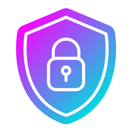 Cybersecurity logo