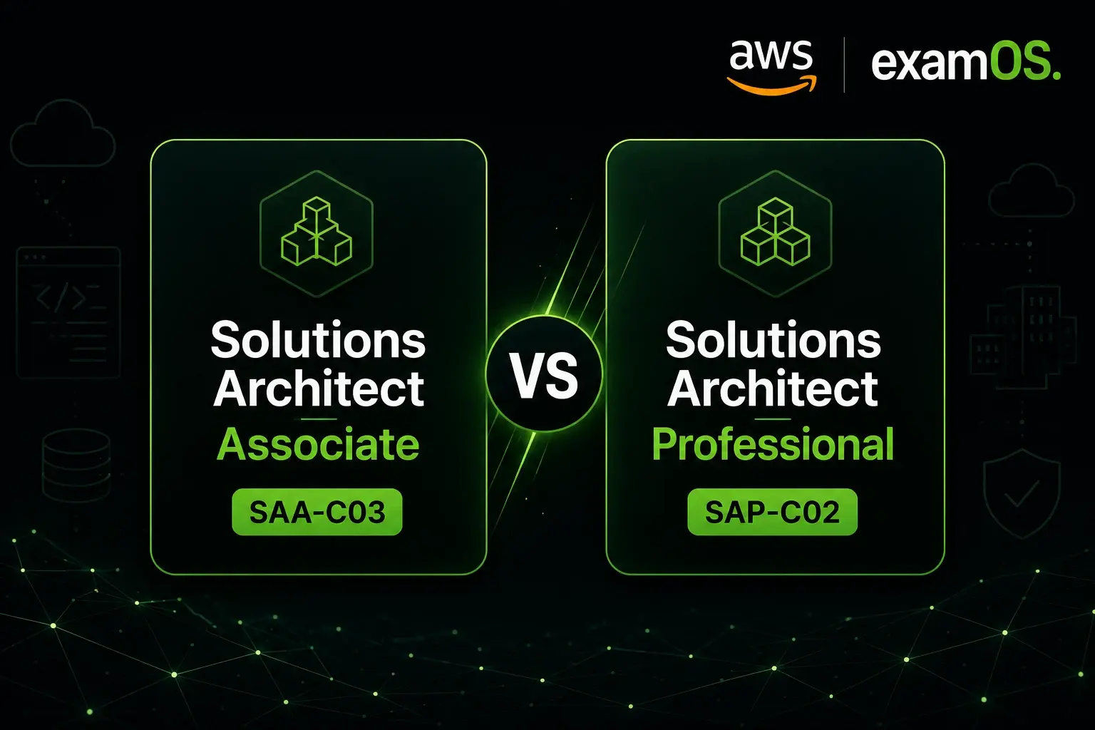 AWS Solutions Architect Associate vs Professional: What Actually Changes?