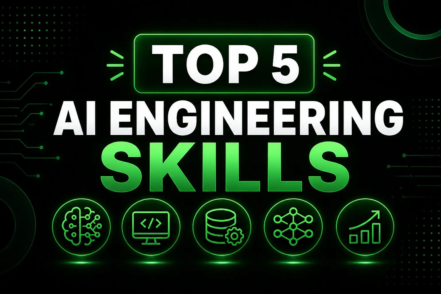 The 5 Levels of AI Engineering Skills (Ranked from Beginner to Architect)