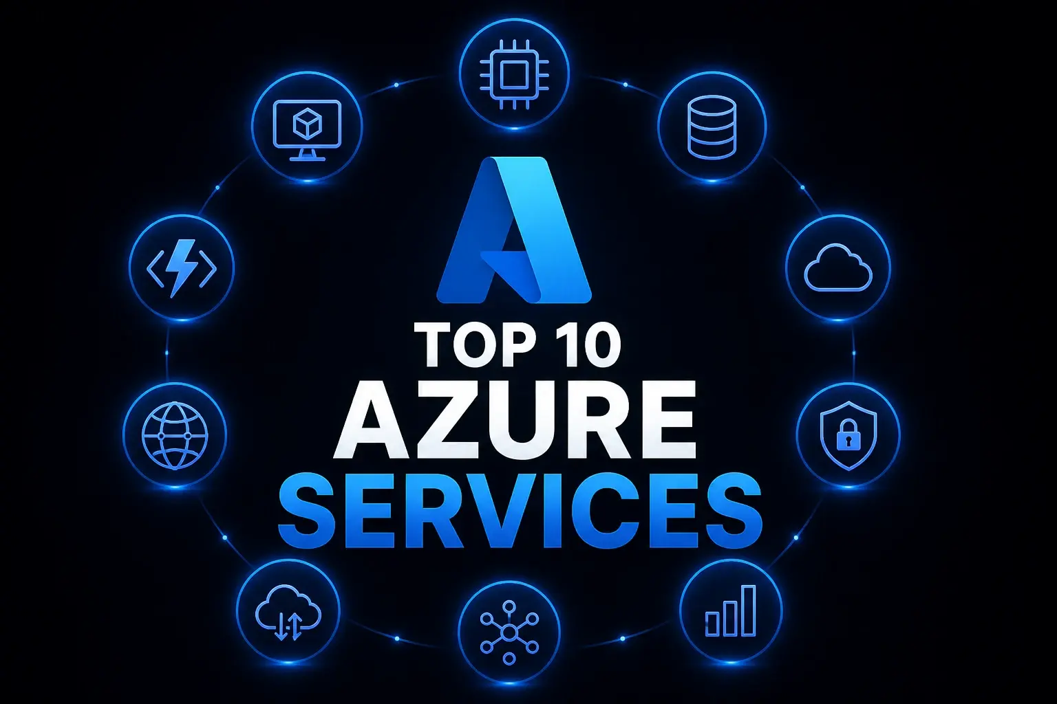 Top 10 Azure Services You Will Actually Use (Ranked by Real-World Use)