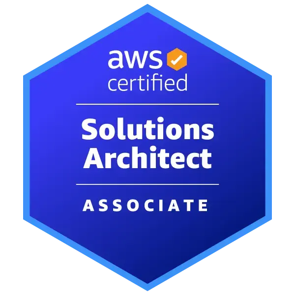 AWS Solutions Architect Associate (SAA-C03) – Study Plan