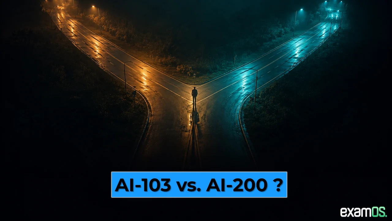 AI-103 vs AI-200: Which Microsoft Azure AI Certification Should You Go For?
