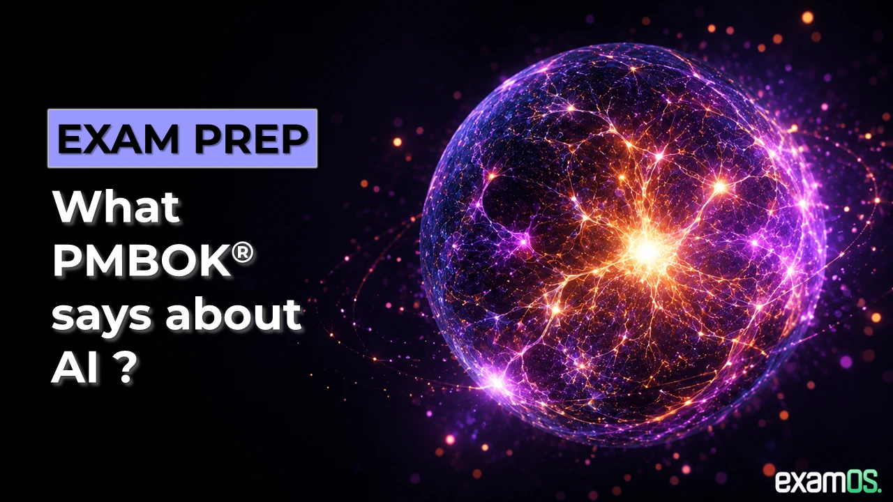 AI in Project Management: What Every PMP® Candidate Must Know About PMBOK® 8
