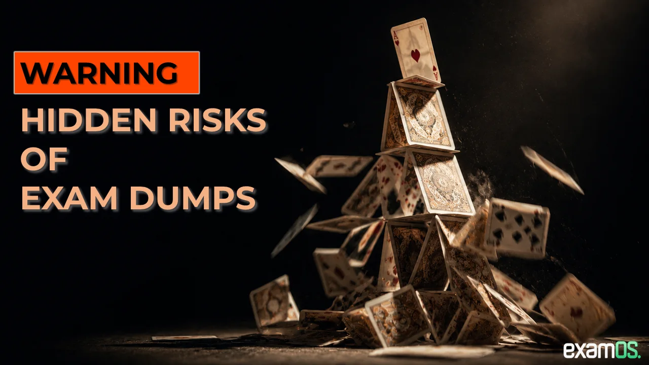 Are Exam Dumps Safe? The Hidden Risks Nobody Talks About