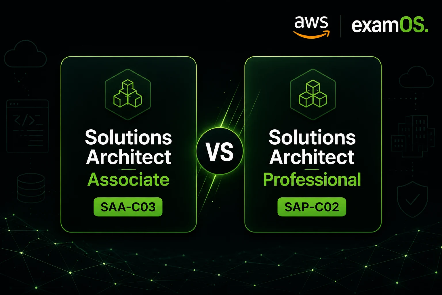 AWS Solutions Architect Associate vs Professional: What Actually Changes?