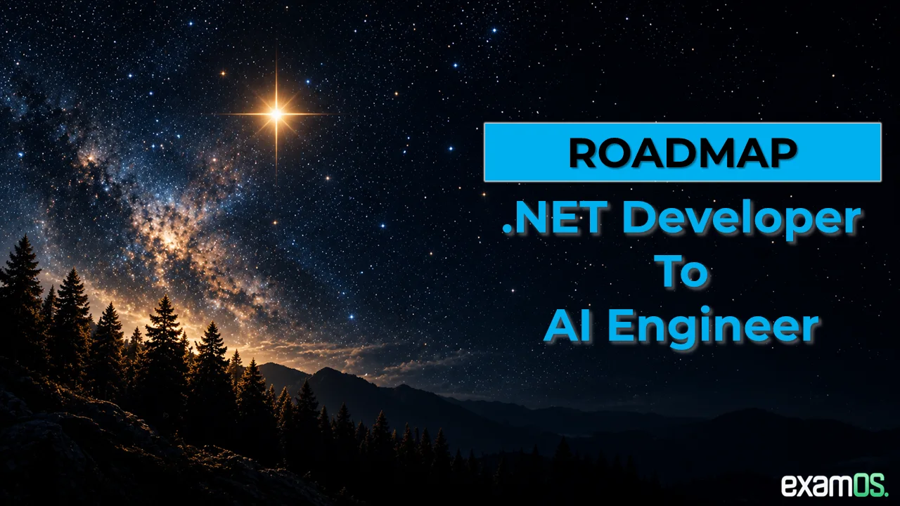 From .NET Developer to AI Engineer: A 12-Month Certification Roadmap