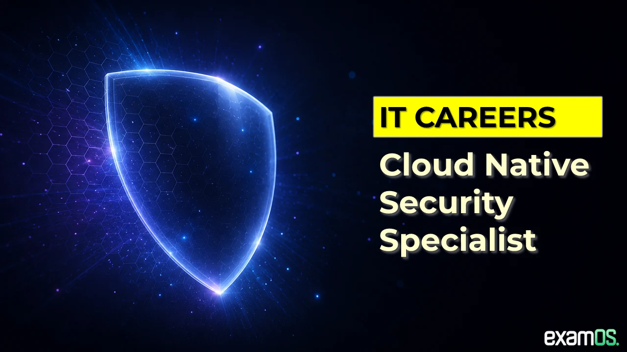 The Shift from Generalist to Cloud-Native Security Specialist