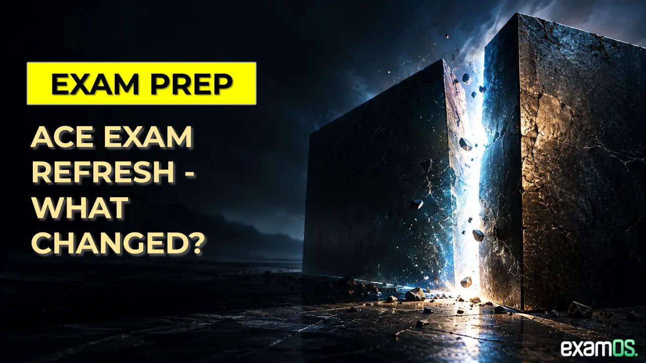 Google ACE Exam: What Changed With the June 2026 Refresh