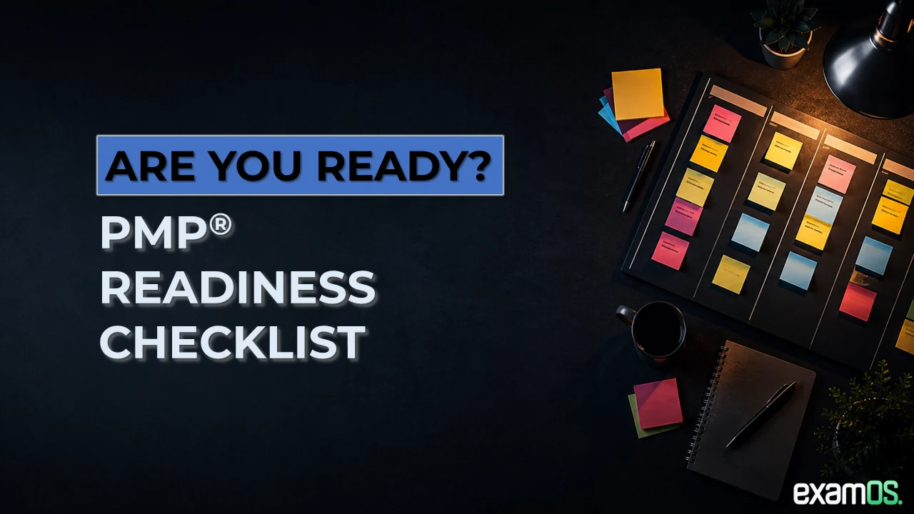 How to Know If You're Actually Ready for the New PMP® Exam