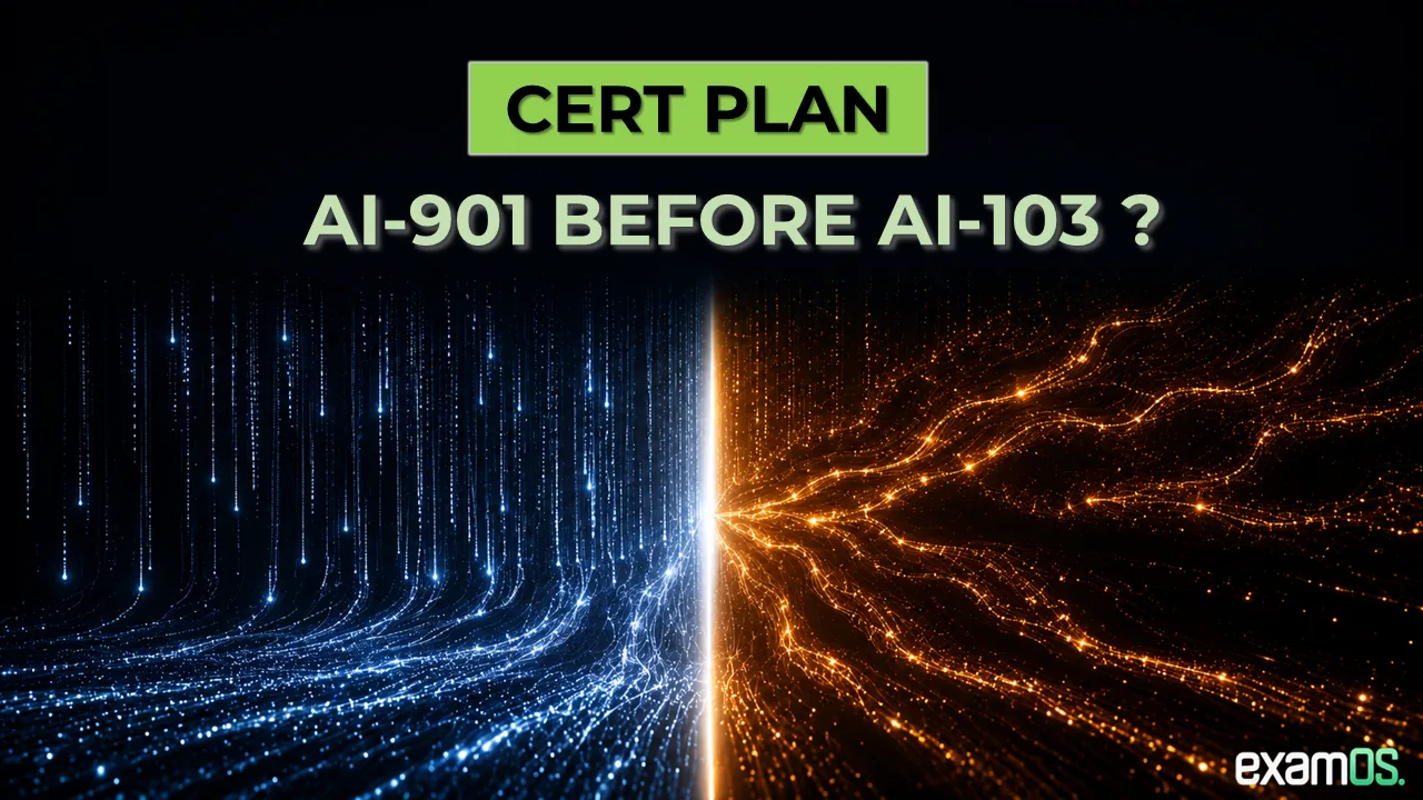 Is AI-901 Mandatory for AI-103? The Honest Answer