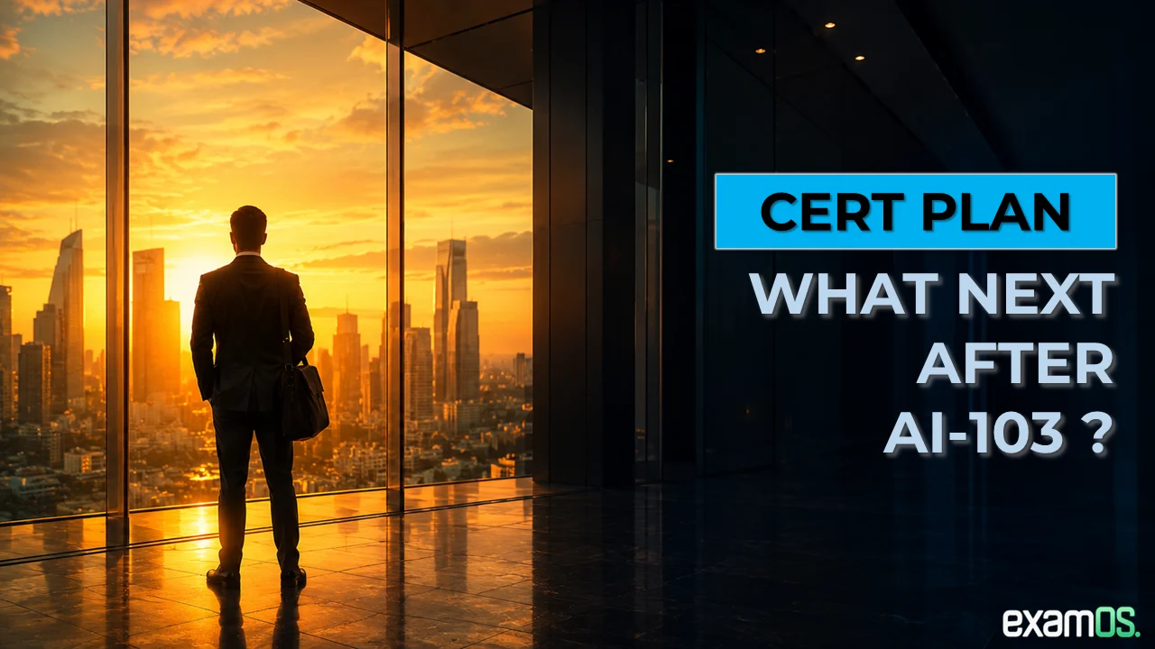 Is AI-103 Worth It? Jobs, Salary, and Career Opportunities (2026)