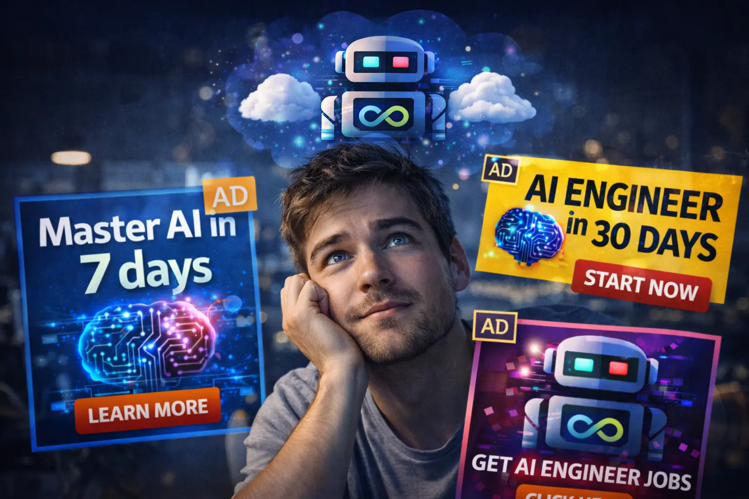 Why Most People Fail at Learning AI Engineering (And How to Fix It)