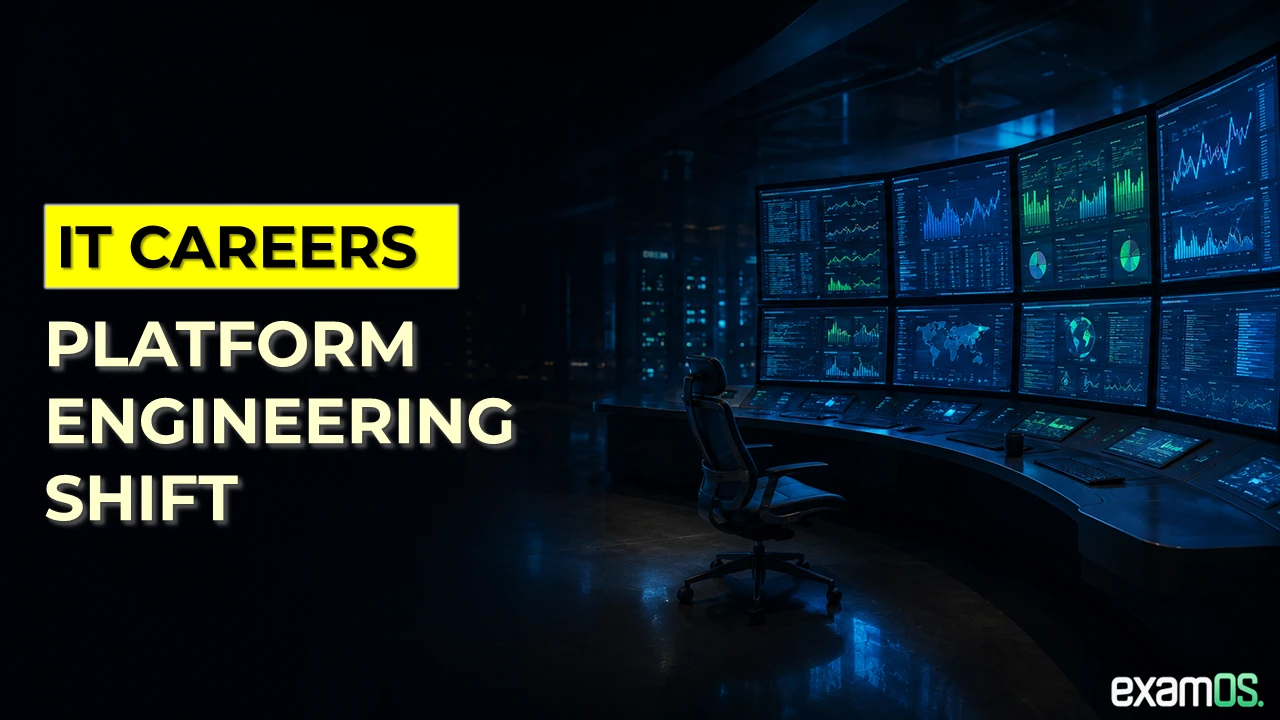 The Platform Engineering Shift: What It Means for DevOps Professionals