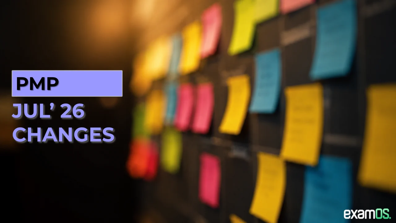 PMP Exam Changes in July 2026 — Every Question Answered