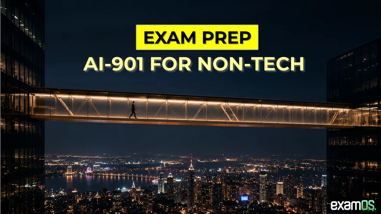 Should Non-Technical Roles Take AI-901? The Honest Answer