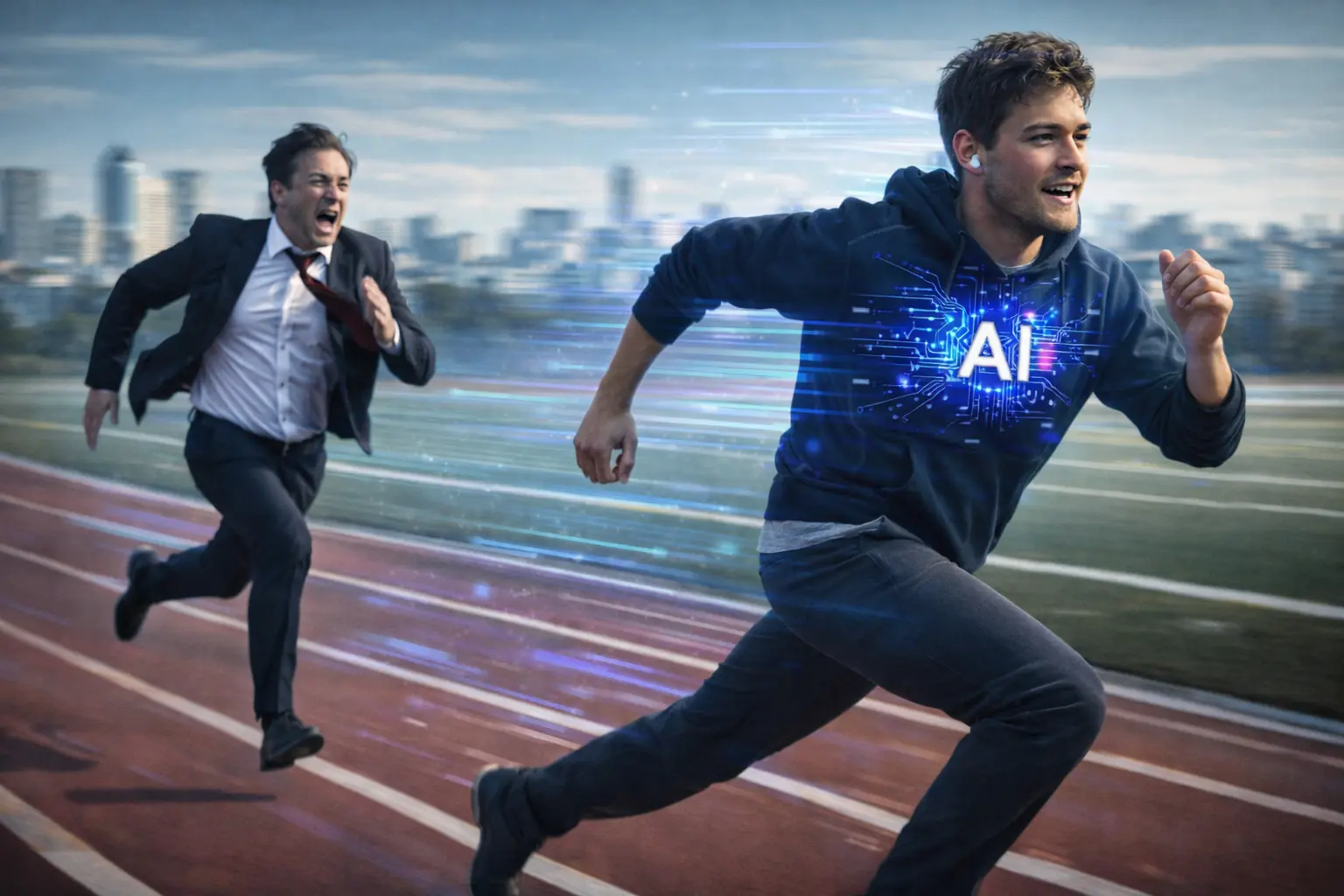 How to Stay Relevant in the AI Era (Without Starting Over)