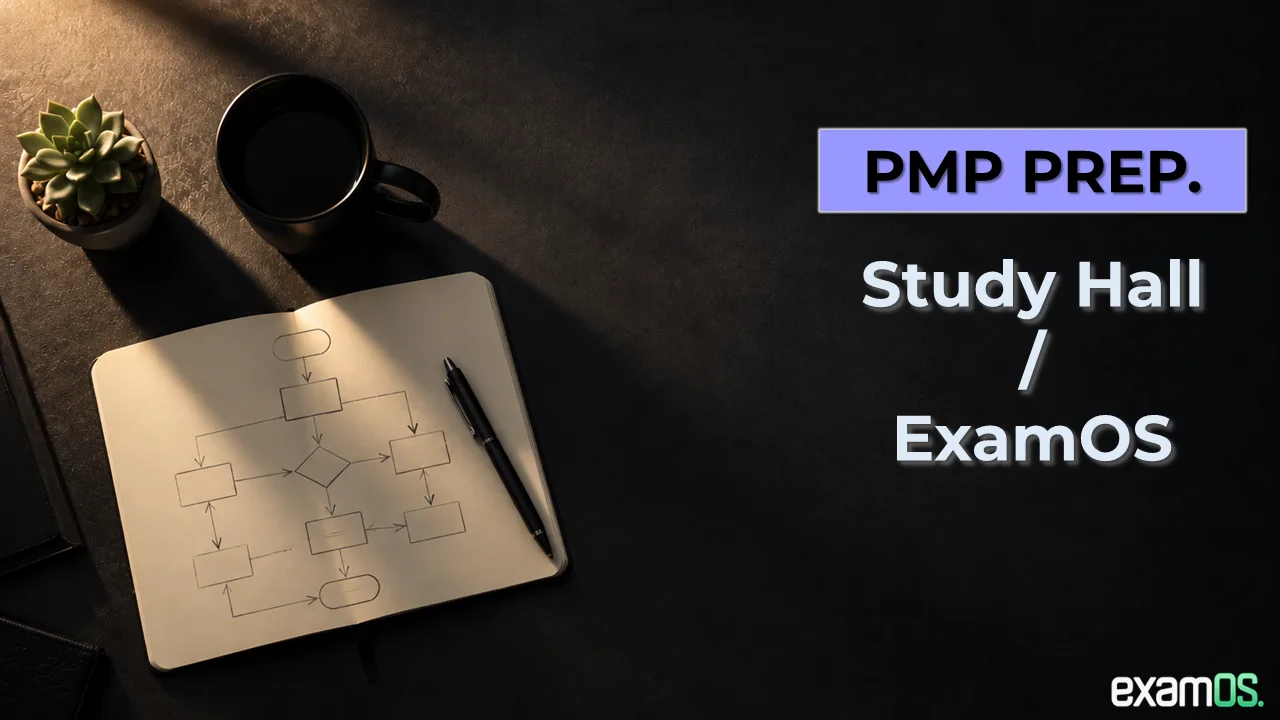 Study Hall vs ExamOS: Different Approaches to PMP Preparation