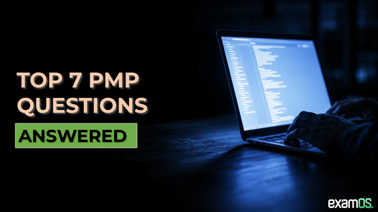 Top 7 PMP Questions From Reddit — Answered Honestly