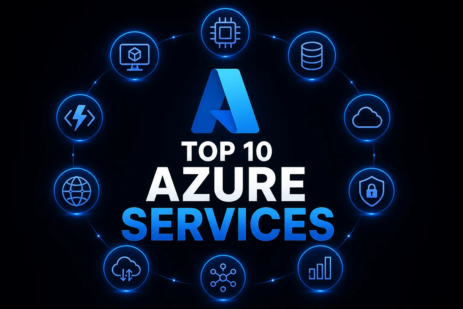 Top 10 Azure Services You Will Actually Use (Ranked by Real-World Use)