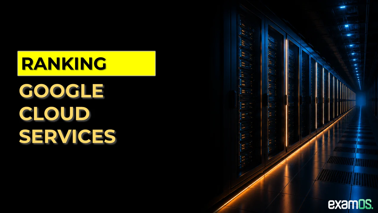 Top 10 GCP Services You Will Actually Use (Ranked by Real-World Use)