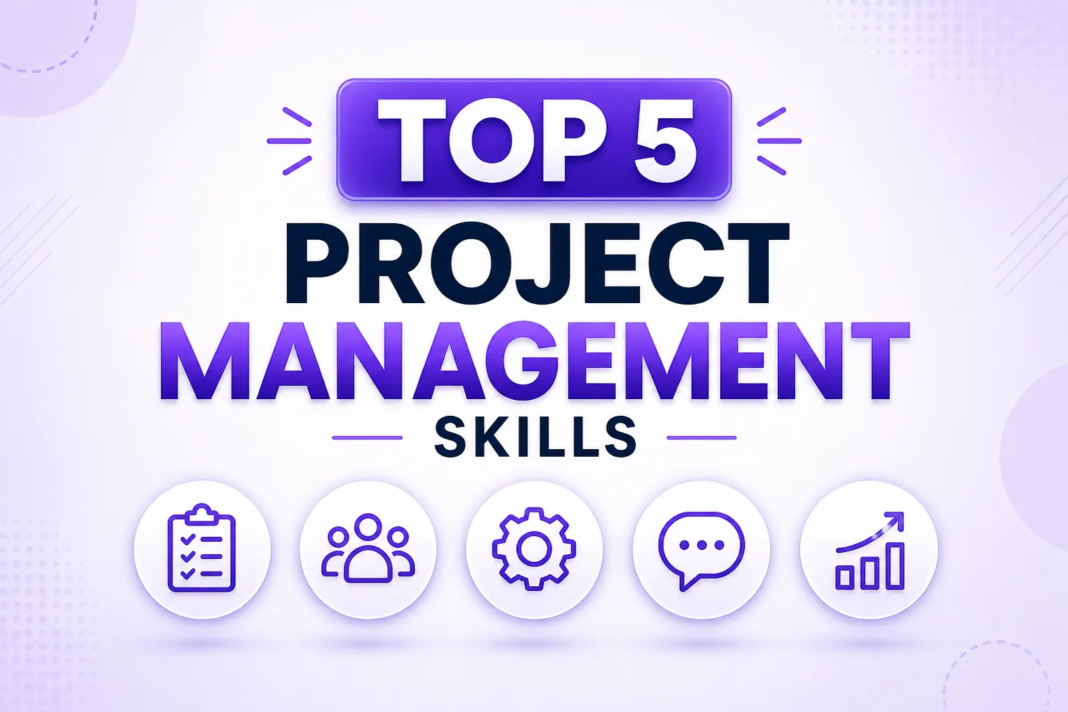 Top 5 Tech Project Management Skills That Actually Get You Promoted
