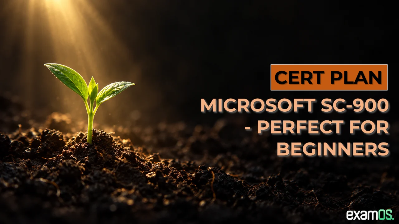 Why SC-900 Is the Best First Cybersecurity Certification