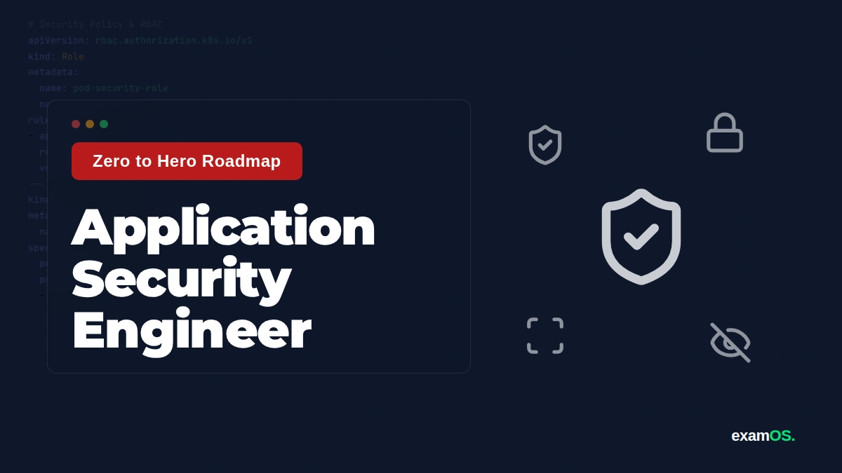 Application Security Engineer: Zero to Hero