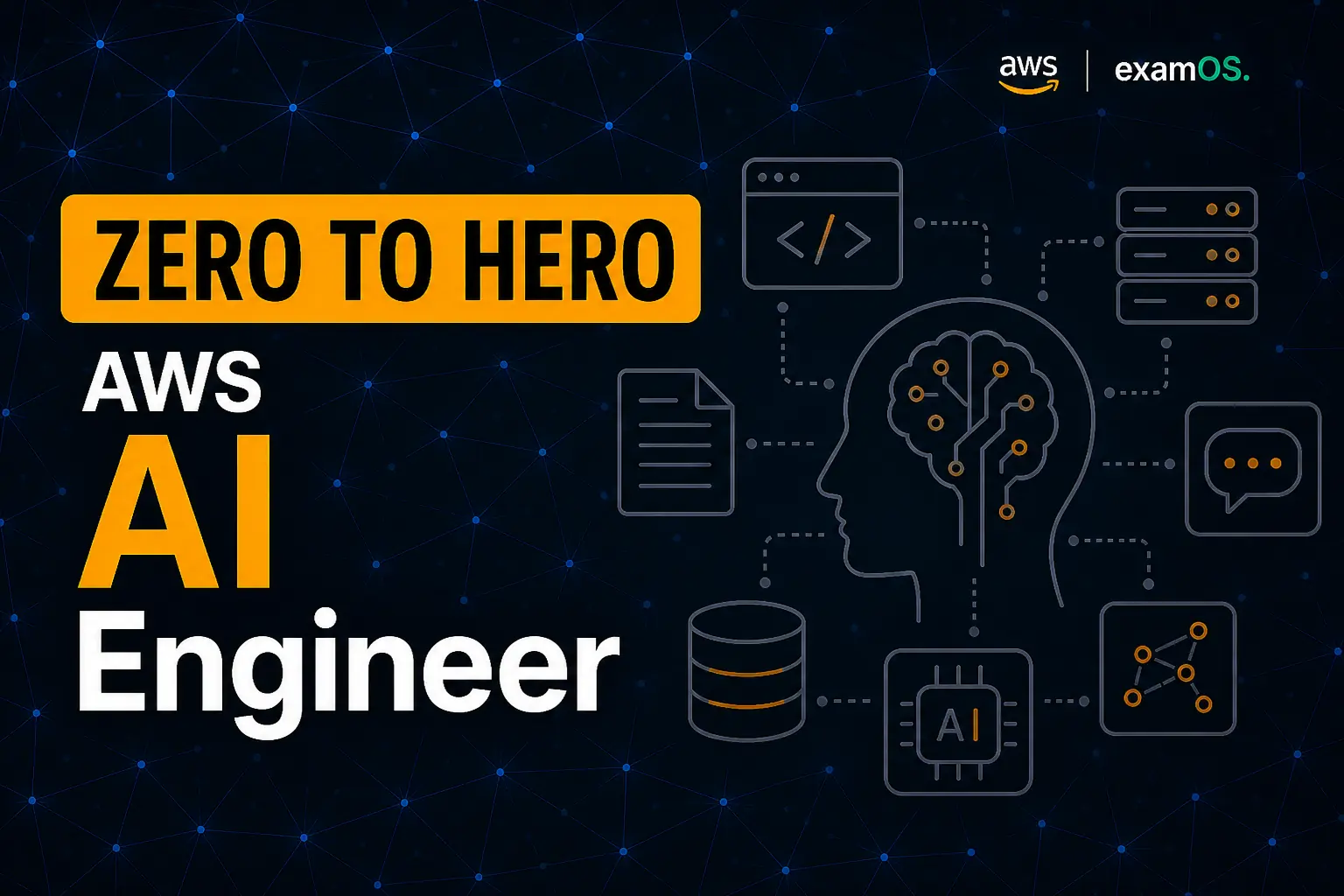AWS AI Engineer: Zero to Hero