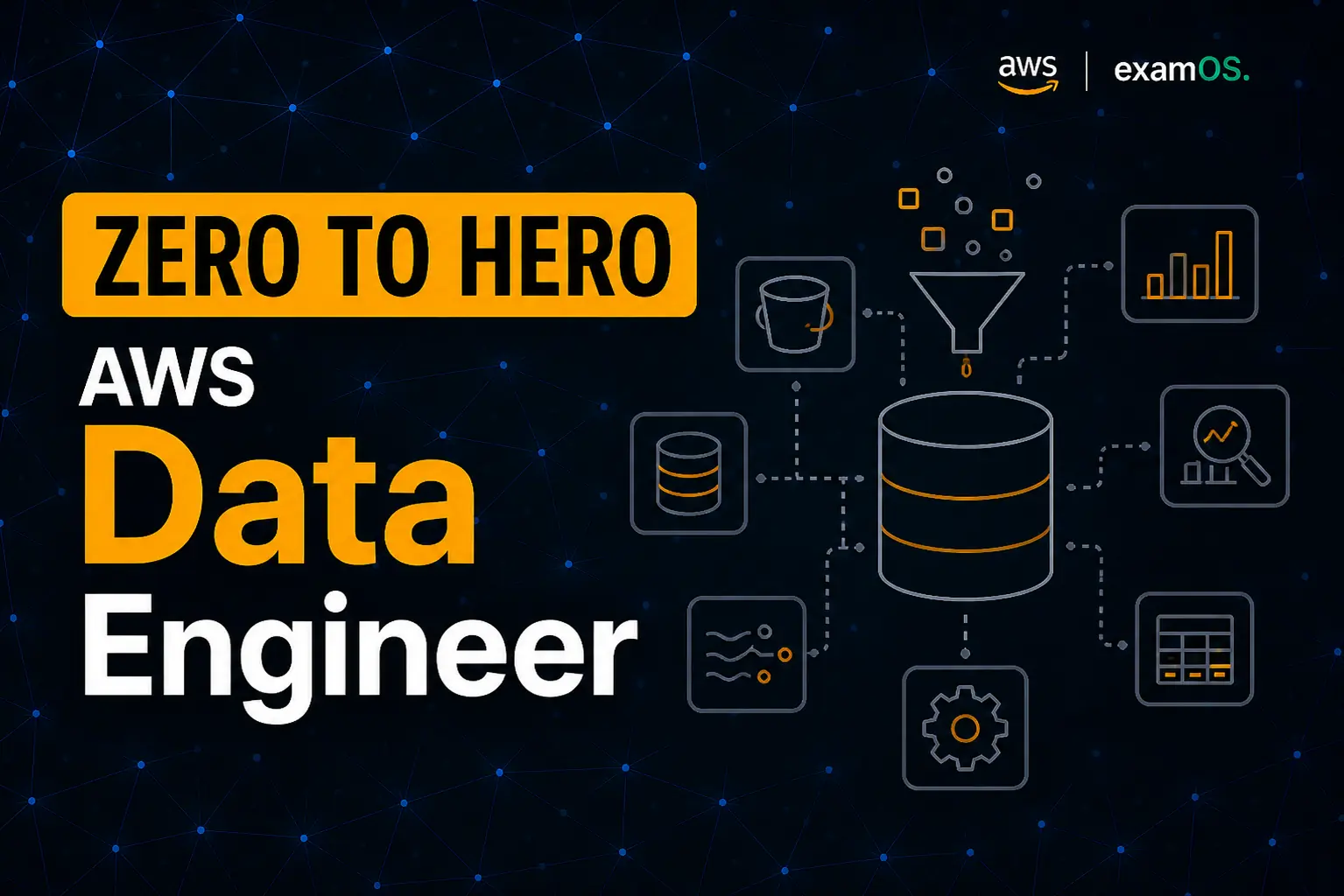 AWS Data Engineer: Zero to Hero