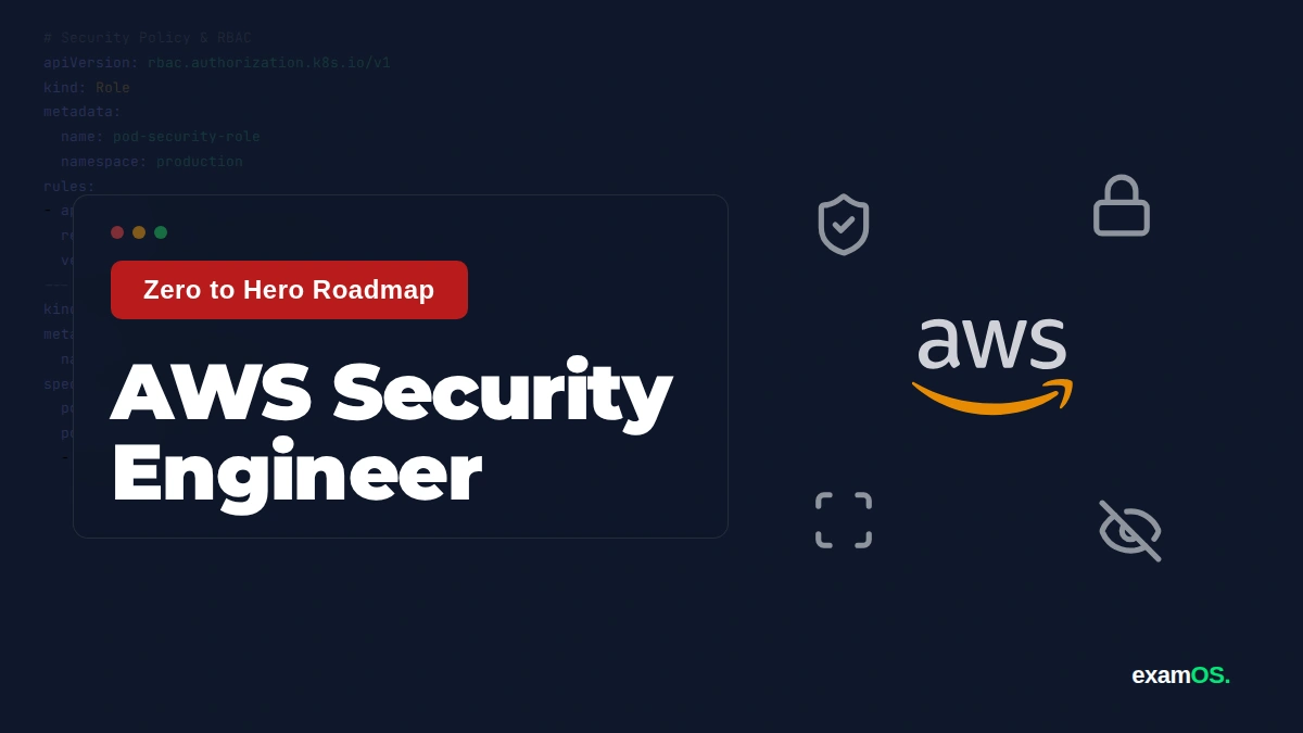 AWS Security Engineer: Zero to Hero