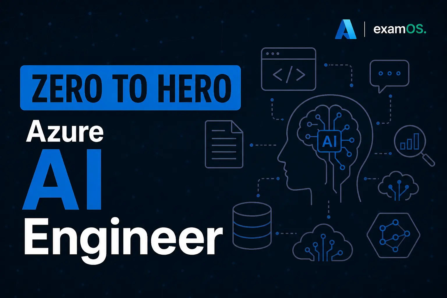 Azure AI Engineer: Zero to Hero