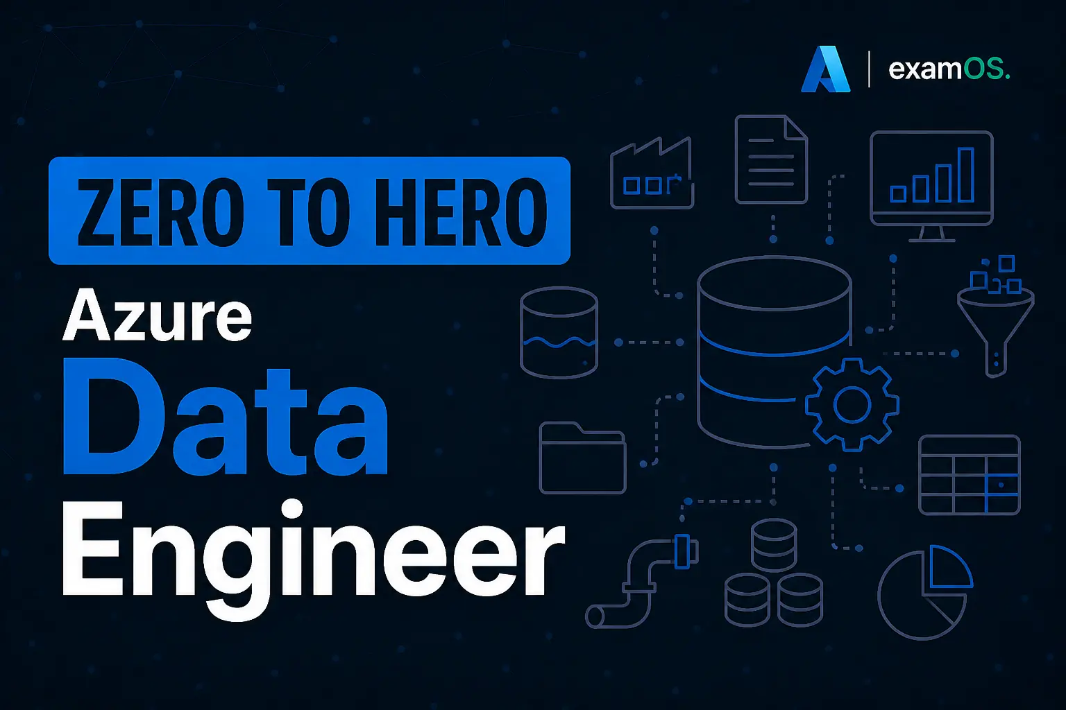 Azure Data Engineer: Zero to Hero