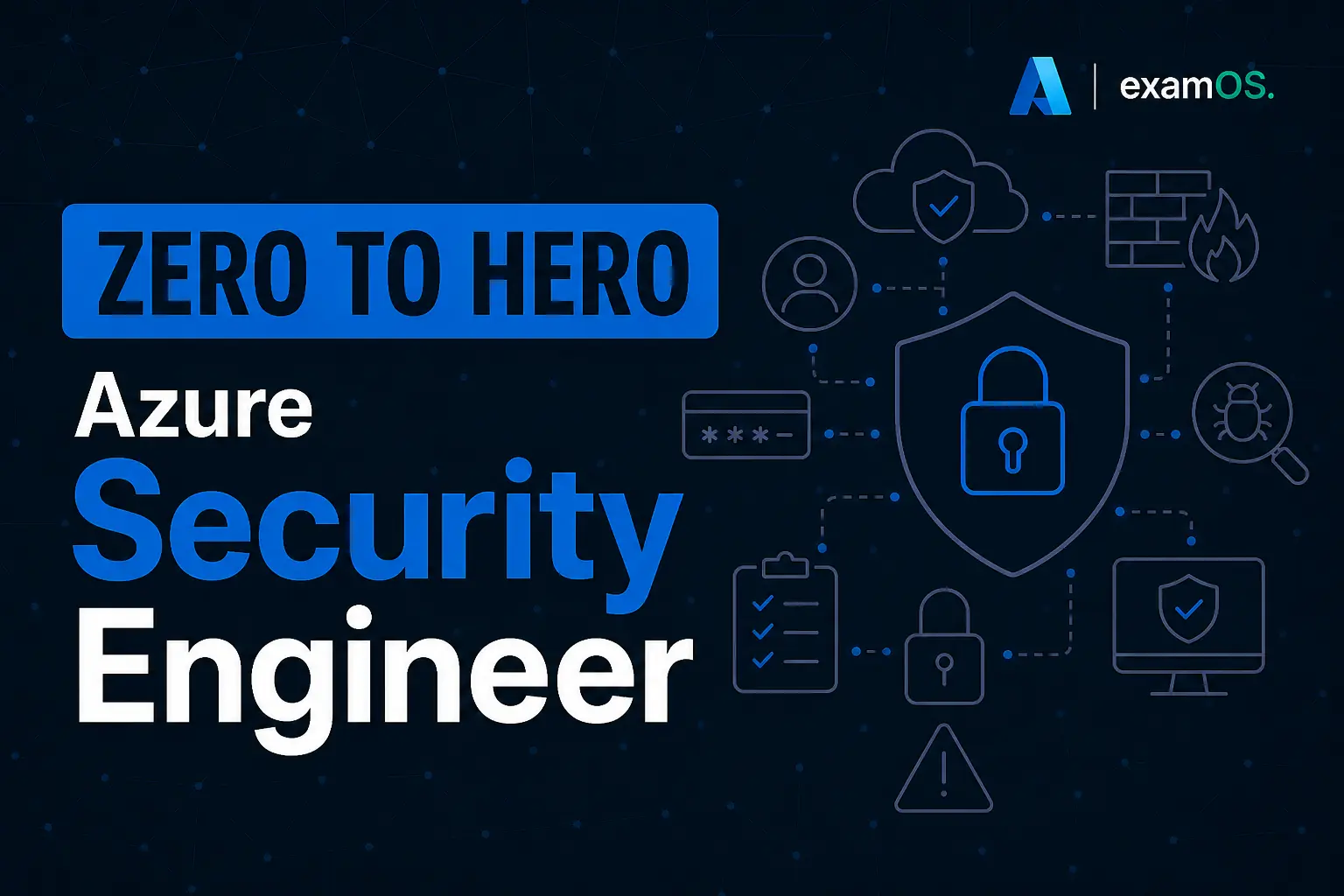 Azure Security Engineer: Zero to Hero