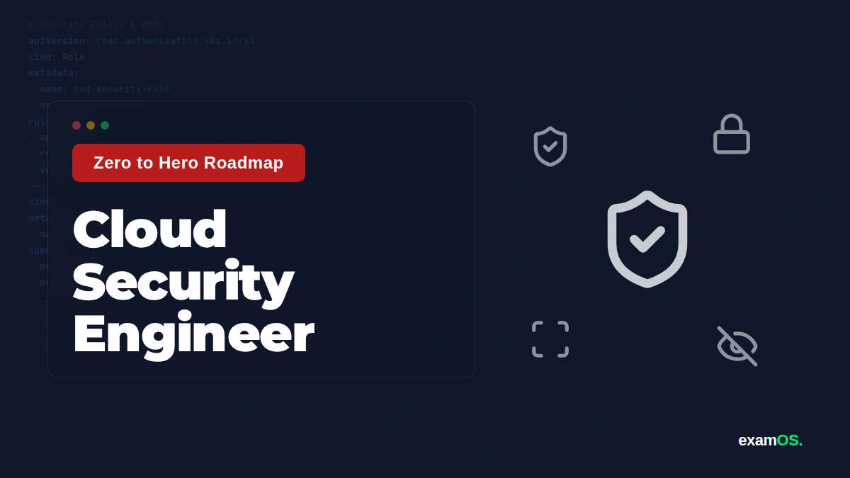 Cloud Security Engineer: Zero to Hero