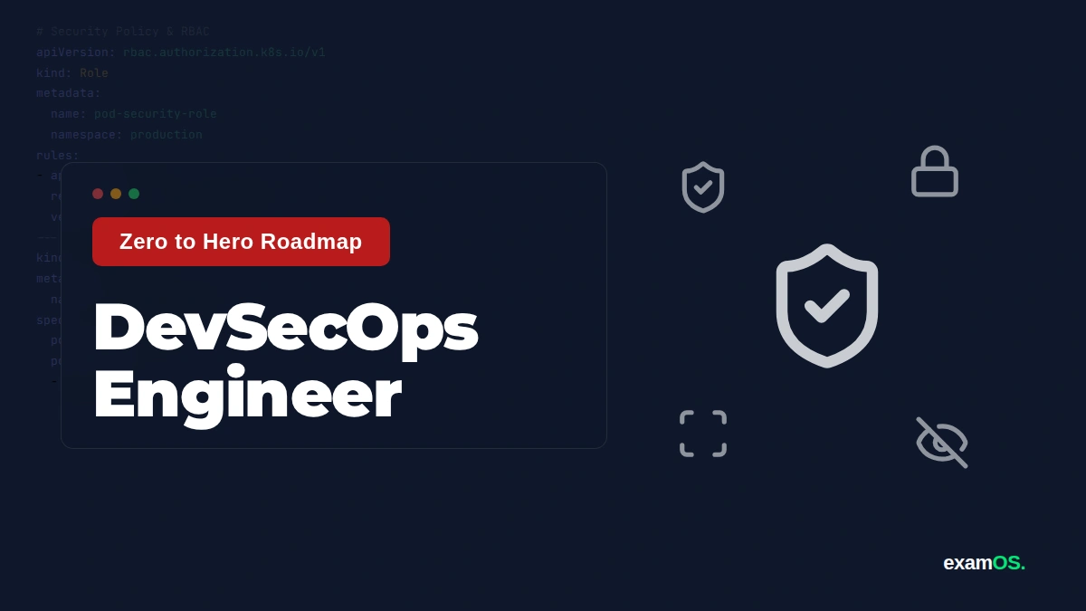 DevSecOps Engineer: Zero to Hero