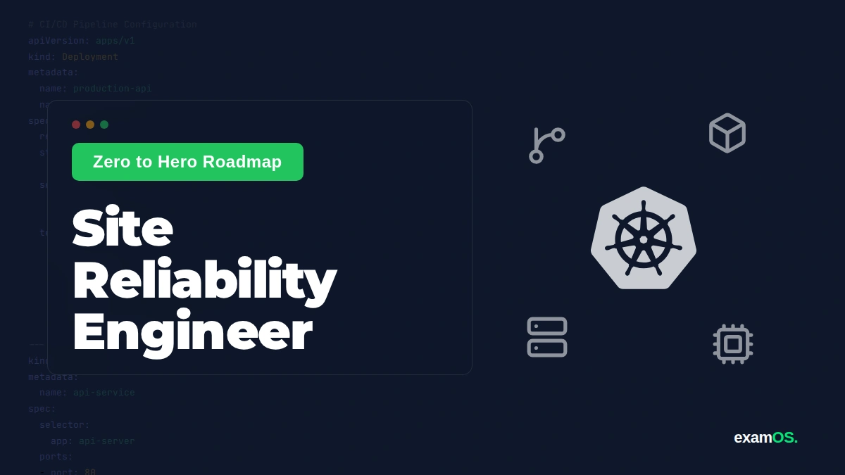 Site Reliability Engineer: Zero to Hero