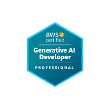 AWS Certified Generative AI Developer – Professional (AIP-C01) – Study Plan