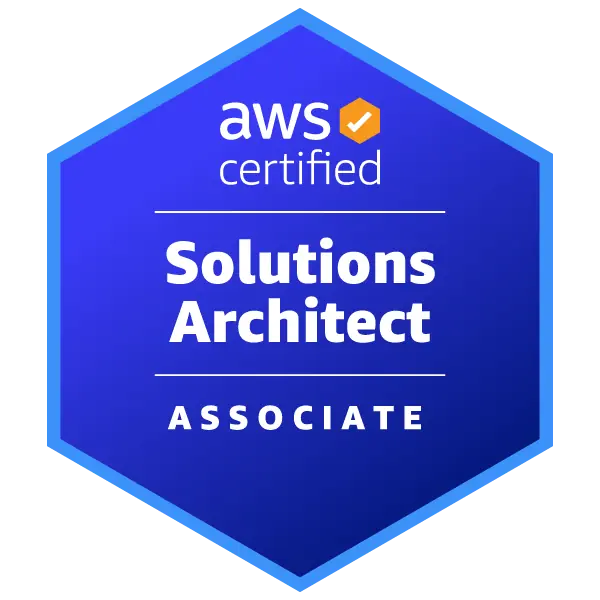 AWS Solutions Architect Associate (SAA-C03) – Study Plan