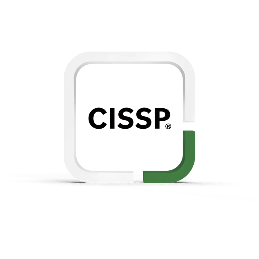 CISSP – Study Plan